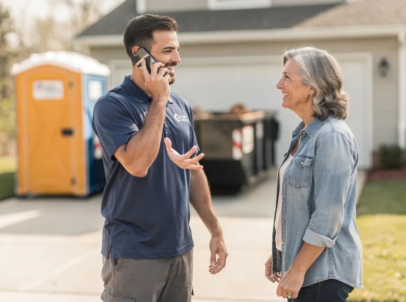 Porta Potty Rental Darien, GA FAQs